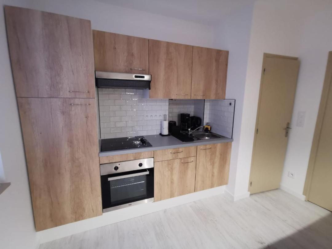 La Monaco Du Nord Apartment กรองวิลล์ ภายนอก รูปภาพ