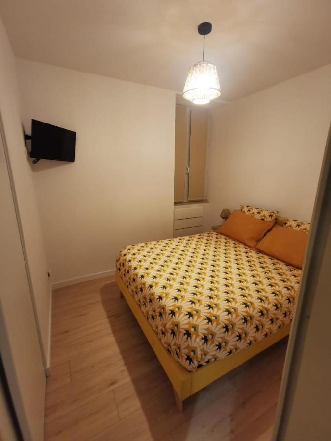 La Monaco Du Nord Apartment กรองวิลล์ ภายนอก รูปภาพ