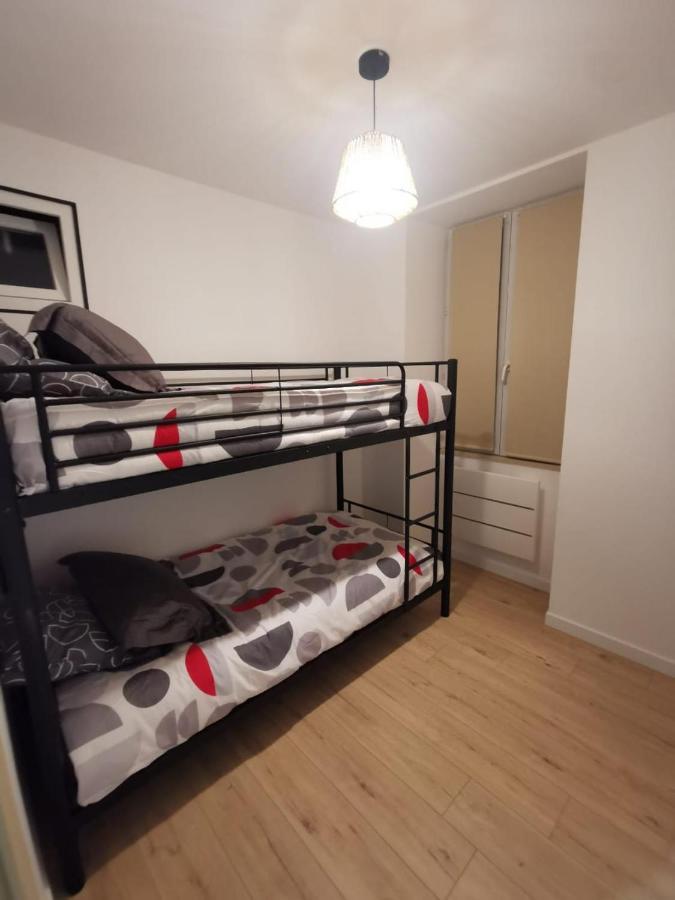La Monaco Du Nord Apartment กรองวิลล์ ภายนอก รูปภาพ