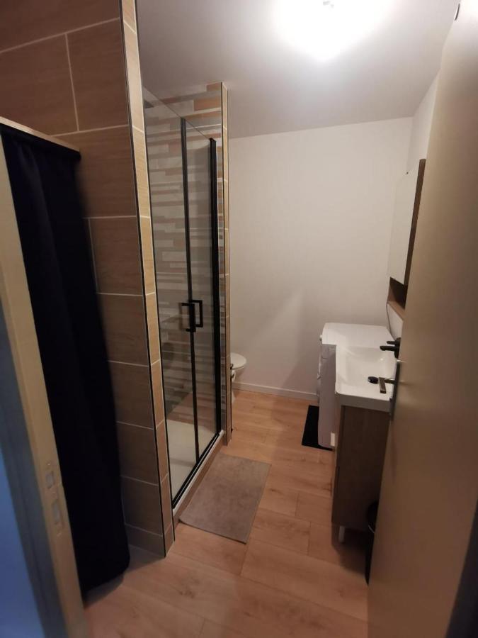 La Monaco Du Nord Apartment กรองวิลล์ ภายนอก รูปภาพ