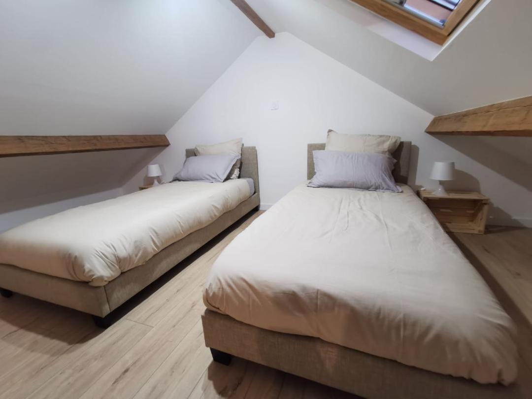 La Monaco Du Nord Apartment กรองวิลล์ ภายนอก รูปภาพ