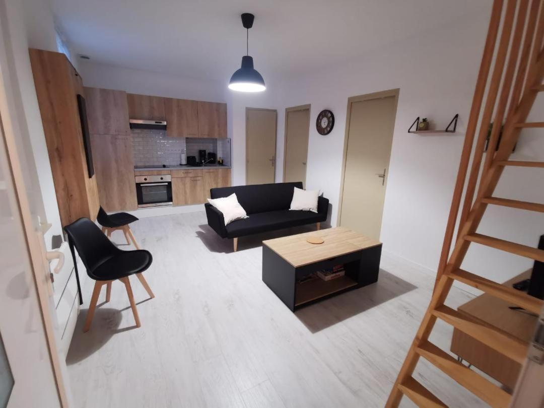 La Monaco Du Nord Apartment กรองวิลล์ ภายนอก รูปภาพ