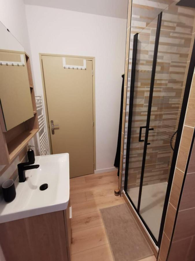 La Monaco Du Nord Apartment กรองวิลล์ ภายนอก รูปภาพ