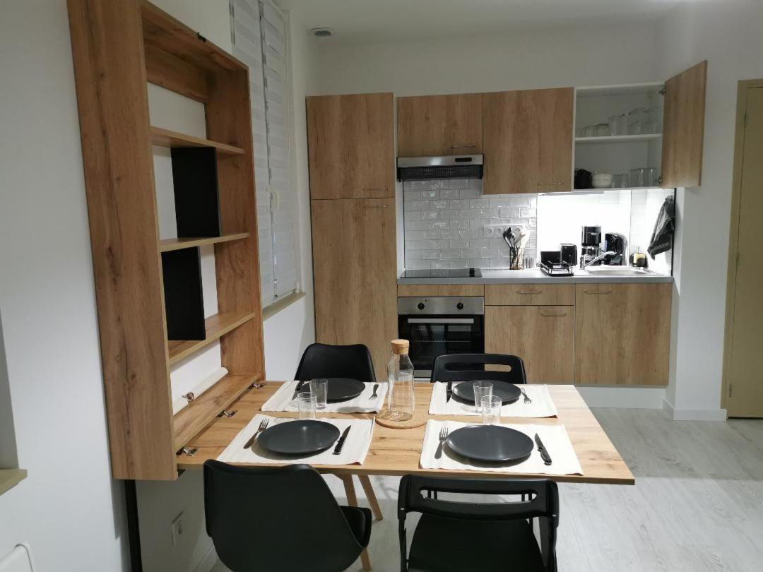La Monaco Du Nord Apartment กรองวิลล์ ภายนอก รูปภาพ