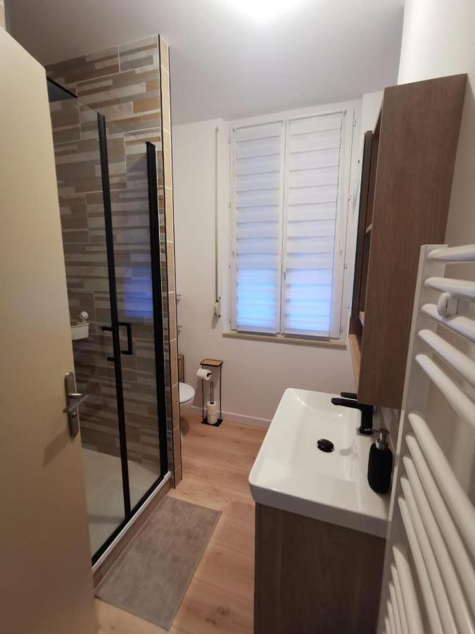 La Monaco Du Nord Apartment กรองวิลล์ ภายนอก รูปภาพ