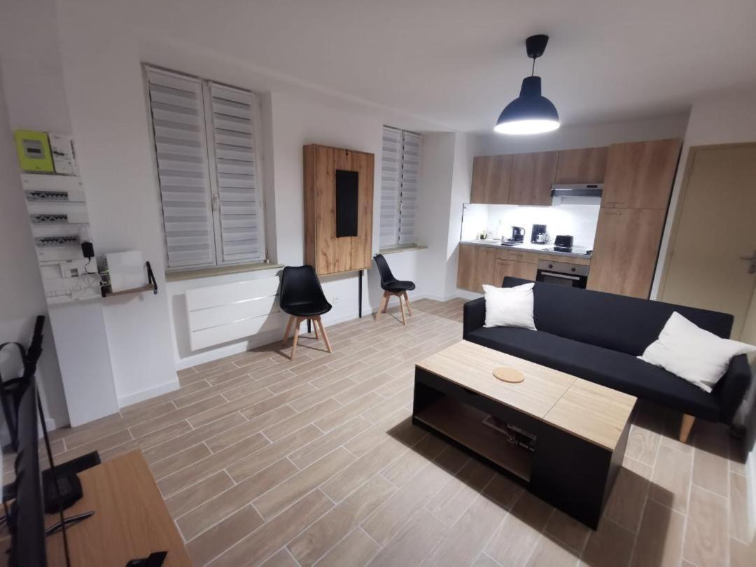 La Monaco Du Nord Apartment กรองวิลล์ ภายนอก รูปภาพ