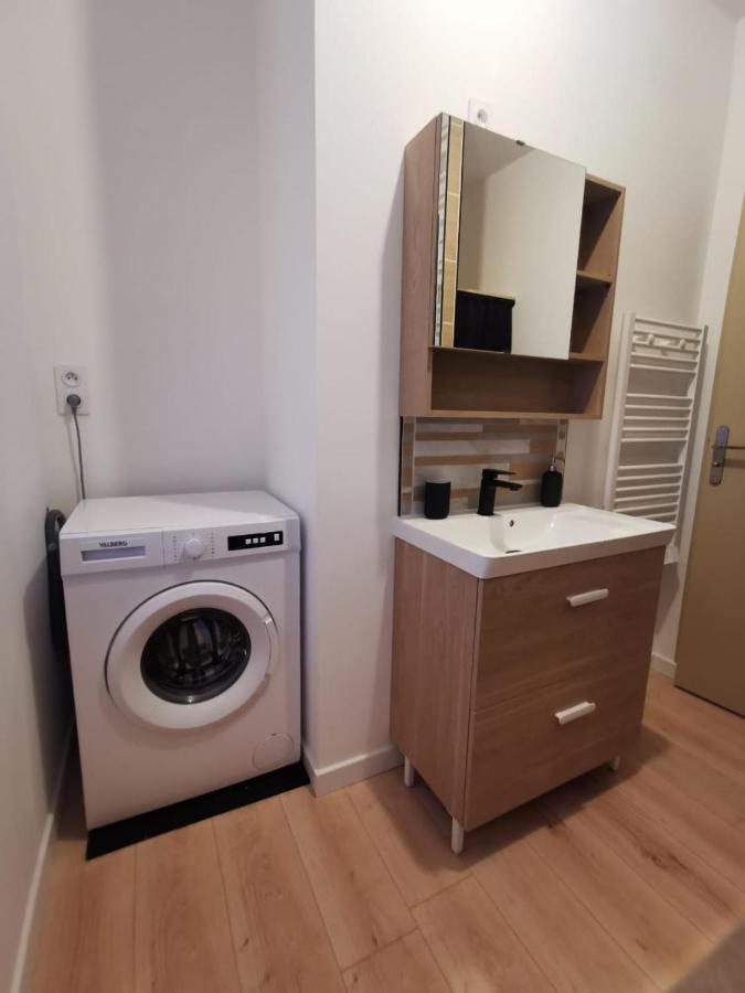 La Monaco Du Nord Apartment กรองวิลล์ ภายนอก รูปภาพ