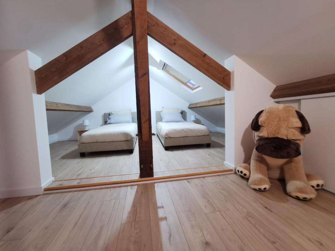 La Monaco Du Nord Apartment กรองวิลล์ ภายนอก รูปภาพ