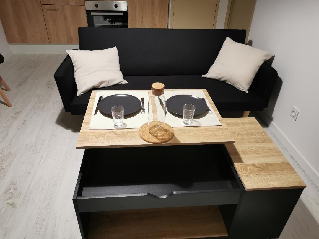 La Monaco Du Nord Apartment กรองวิลล์ ภายนอก รูปภาพ