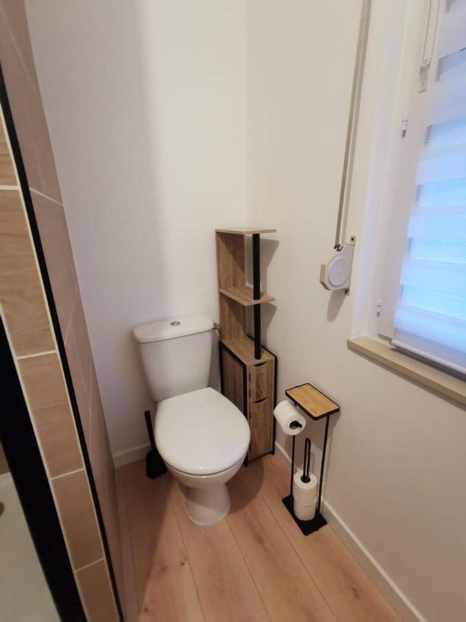 La Monaco Du Nord Apartment กรองวิลล์ ภายนอก รูปภาพ