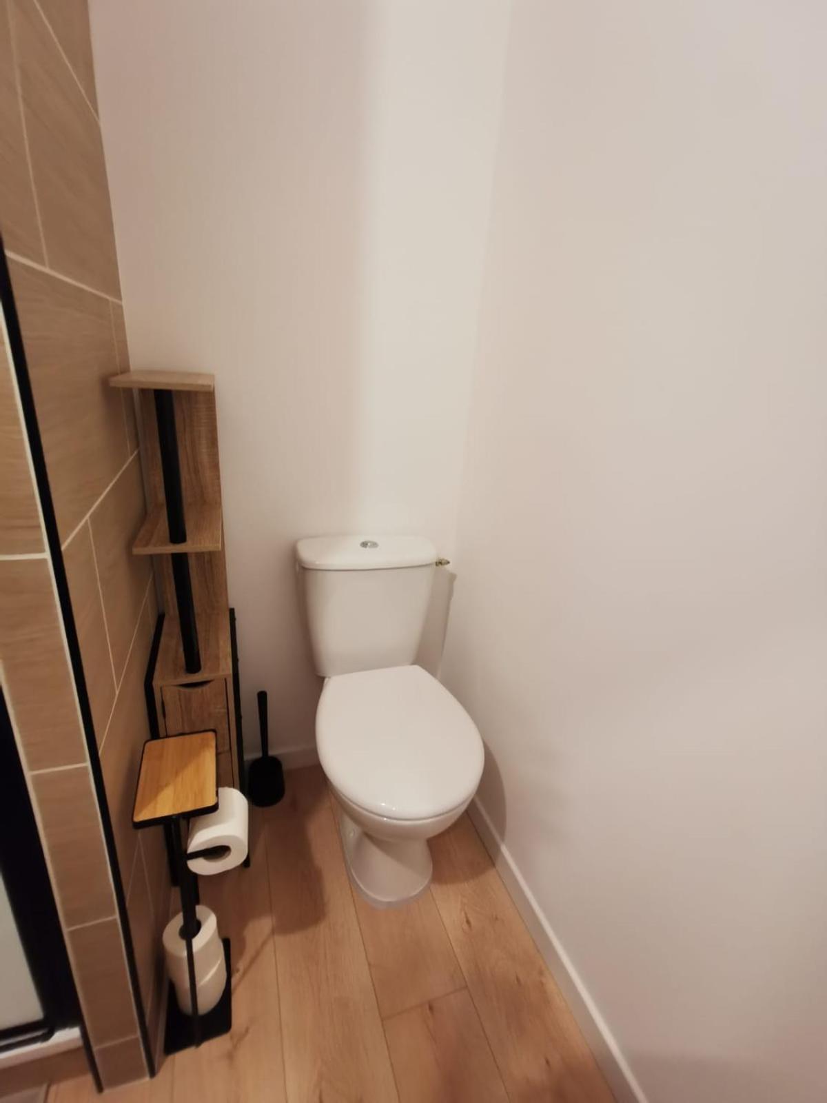 La Monaco Du Nord Apartment กรองวิลล์ ภายนอก รูปภาพ