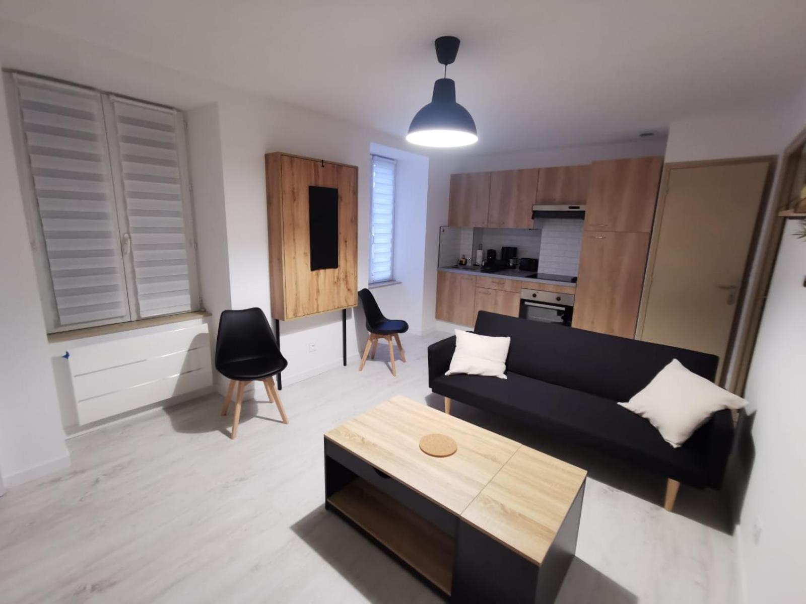La Monaco Du Nord Apartment กรองวิลล์ ภายนอก รูปภาพ