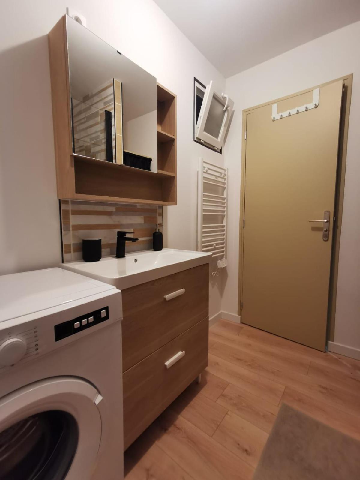La Monaco Du Nord Apartment กรองวิลล์ ภายนอก รูปภาพ