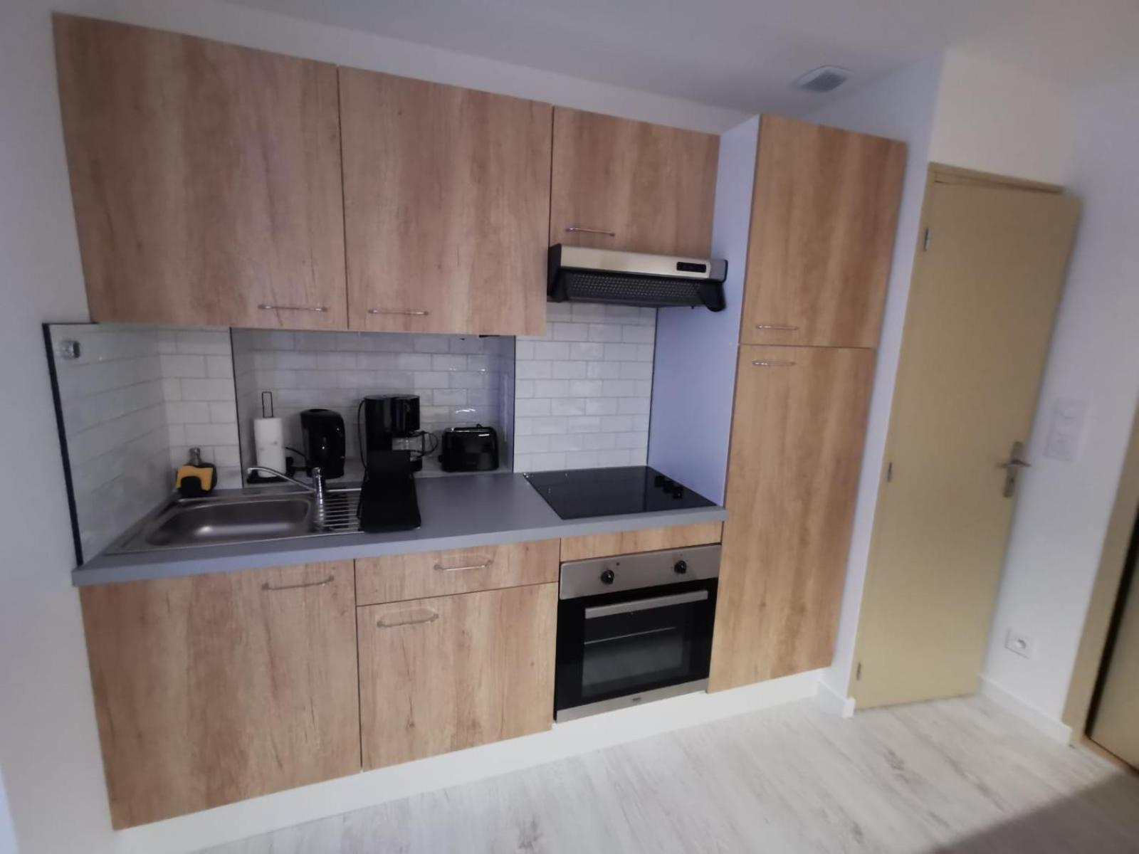 La Monaco Du Nord Apartment กรองวิลล์ ภายนอก รูปภาพ