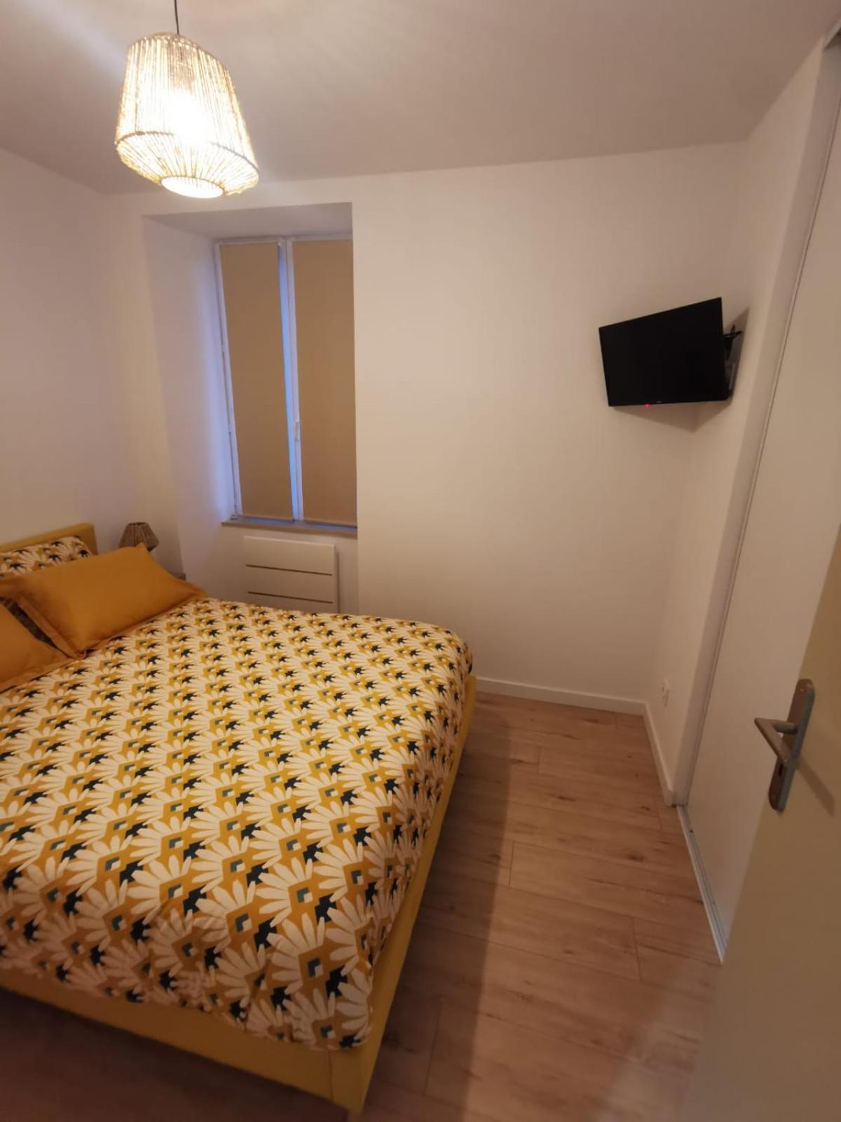 La Monaco Du Nord Apartment กรองวิลล์ ภายนอก รูปภาพ