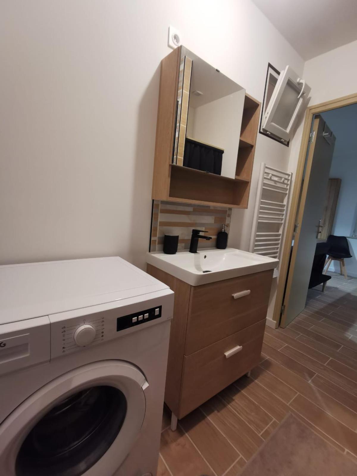 La Monaco Du Nord Apartment กรองวิลล์ ภายนอก รูปภาพ